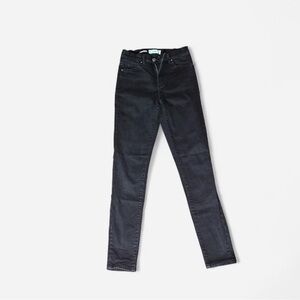 Women's Black skinny jeans